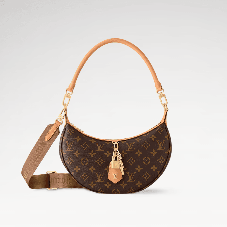 Bolsa Louis Vuitton Looping – Moda