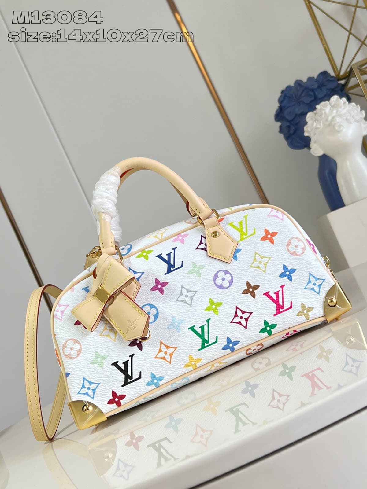 Bolsa LV x TM East West – Moda