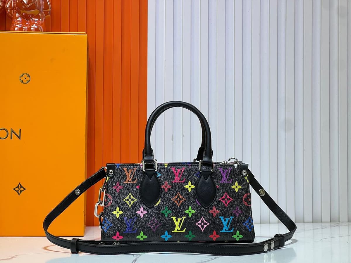 Bolsa LV OnTheGo East West TM – Moda