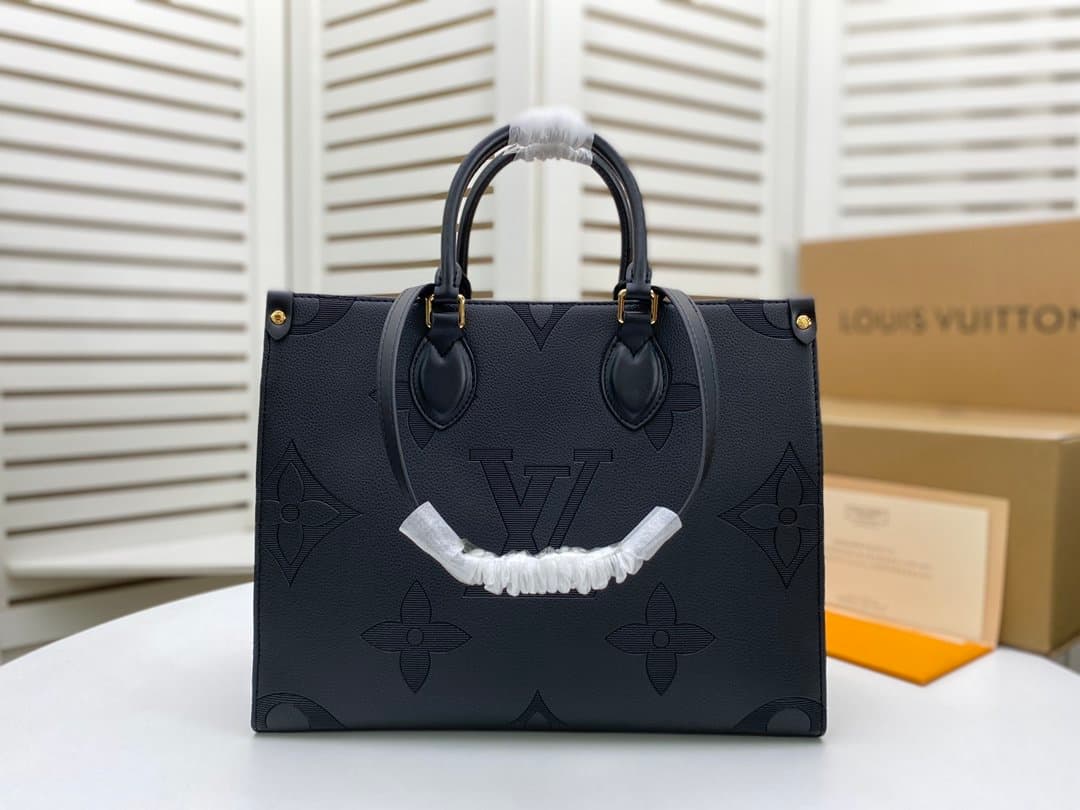 Bolsa LV OnTheGo MM – Moda