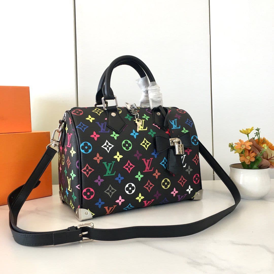 Bolsa LV Speedy Soft 30 TM – Moda