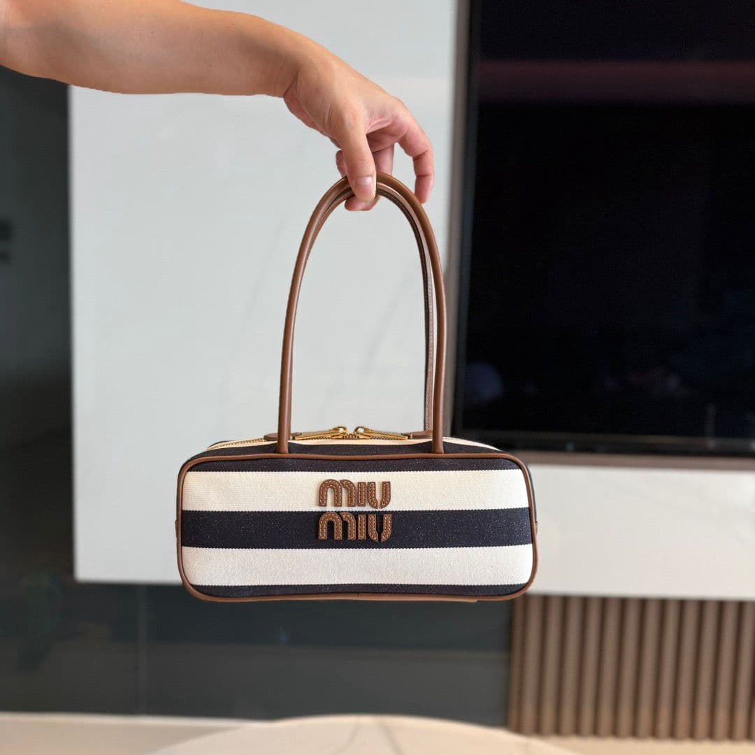 Bolsa Miu Miu Beau – Moda