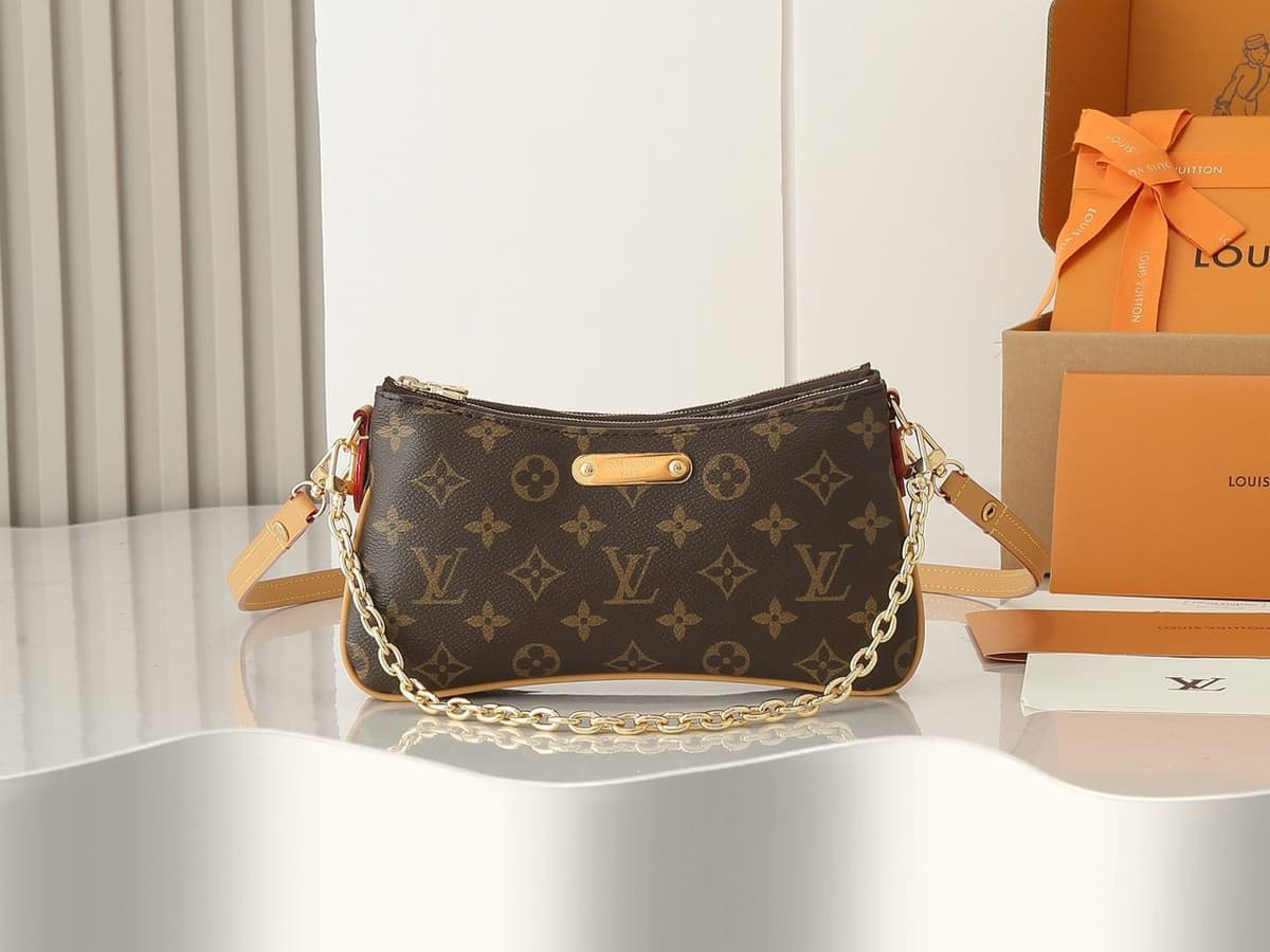 Bolsa Pochette Liv – Moda