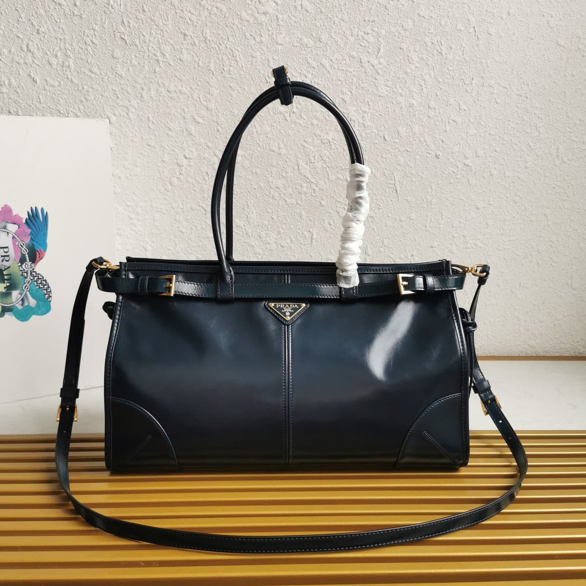 Bolsa Prada Richard – Moda