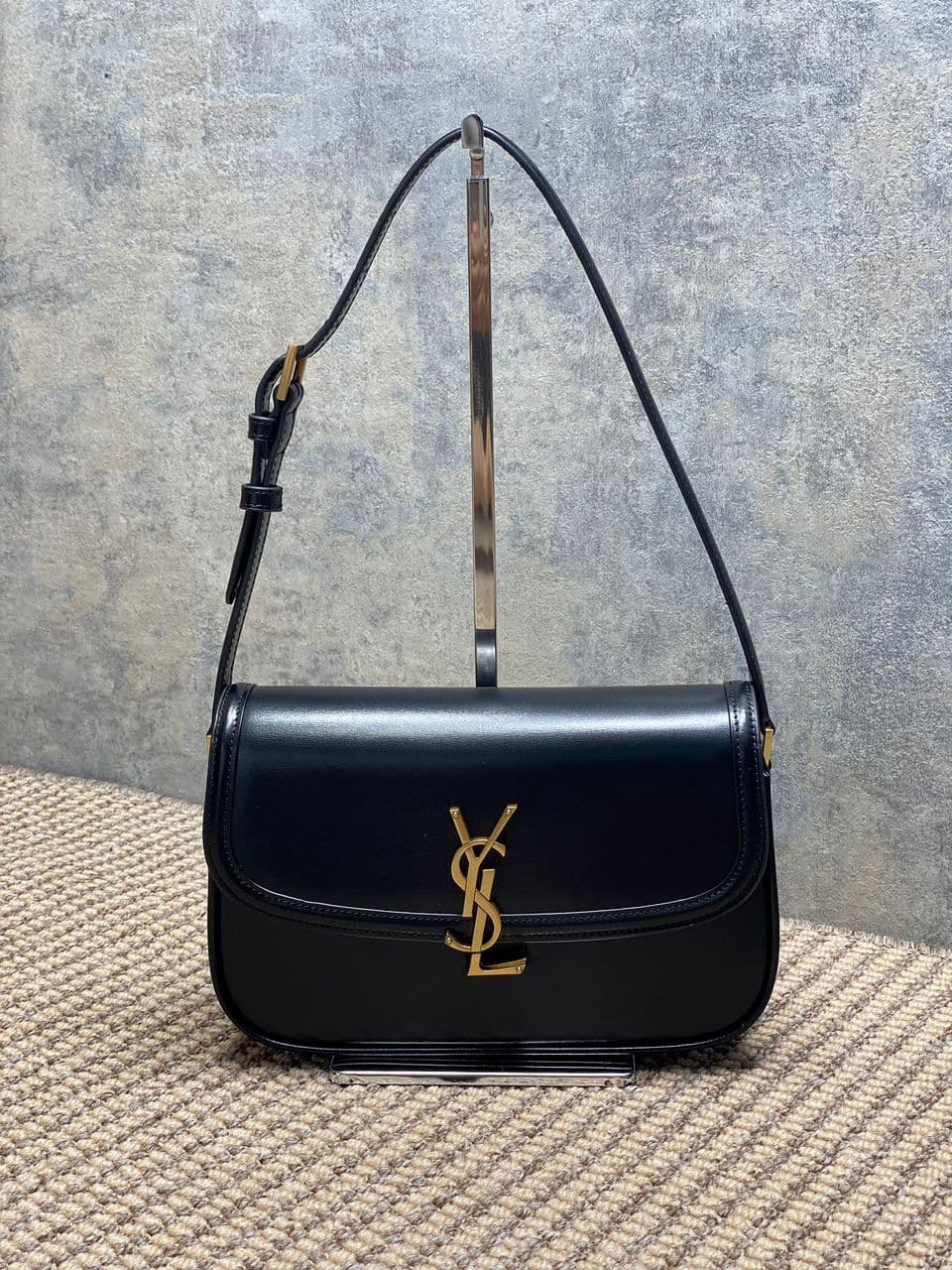 Bolsa Saint Laurent Solferino – Moda
