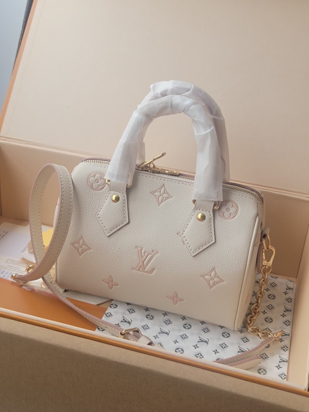 Bolsa Speedy Bandoulière – Moda