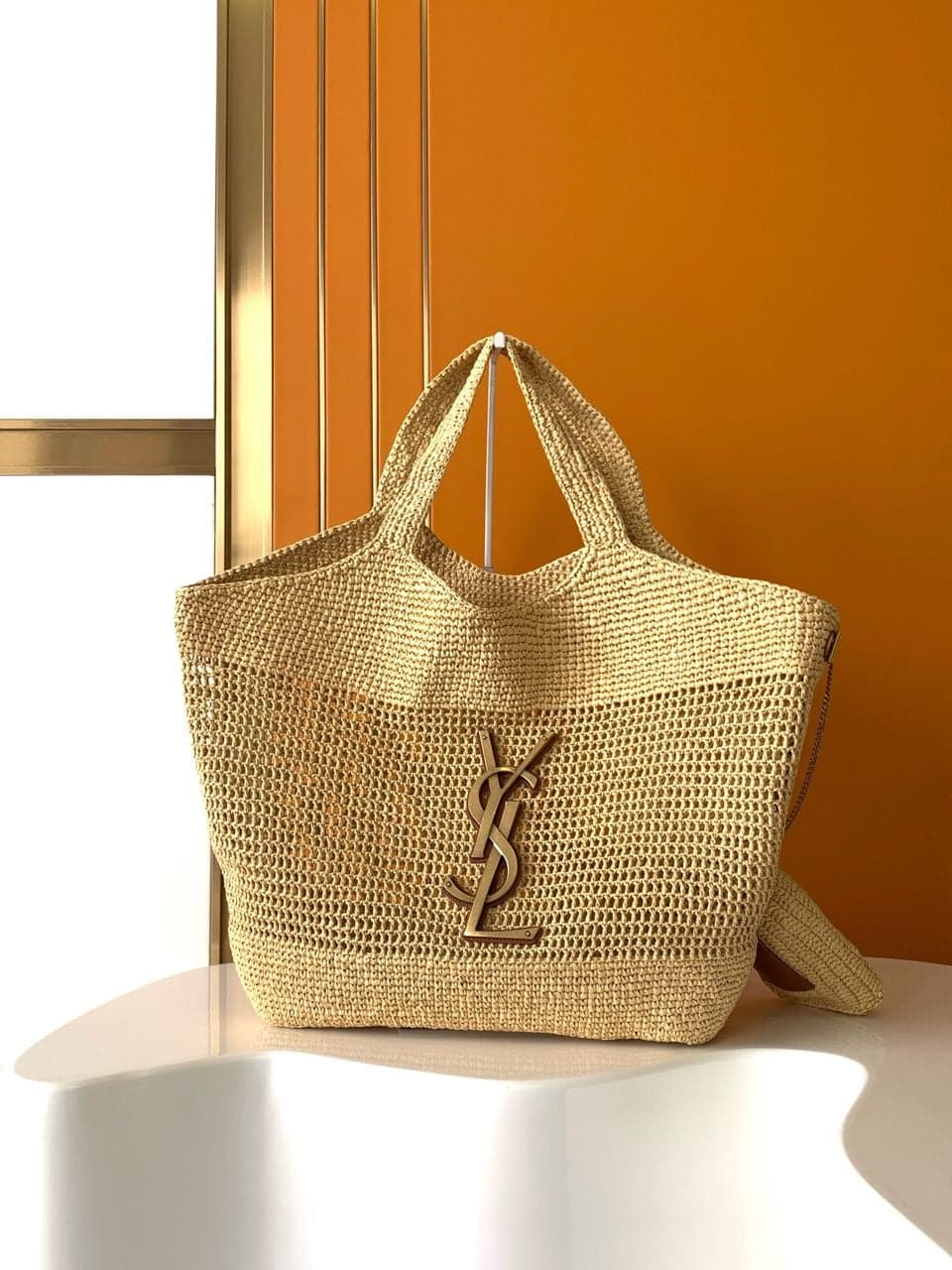 Bolsa Summer Saint Laurent YSL – Moda