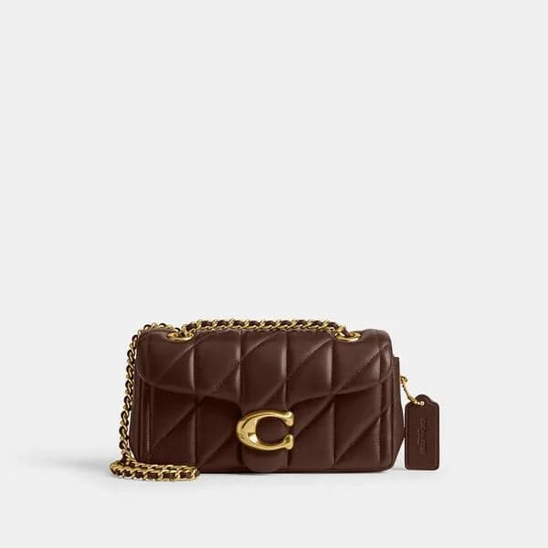 Bolsa Tabby Shoulder 20 da Coach – Moda