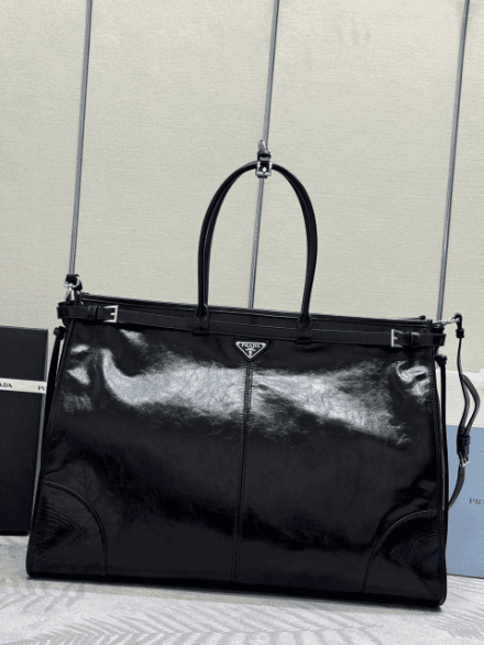 Bolsa tote Bonnie Prada – Moda