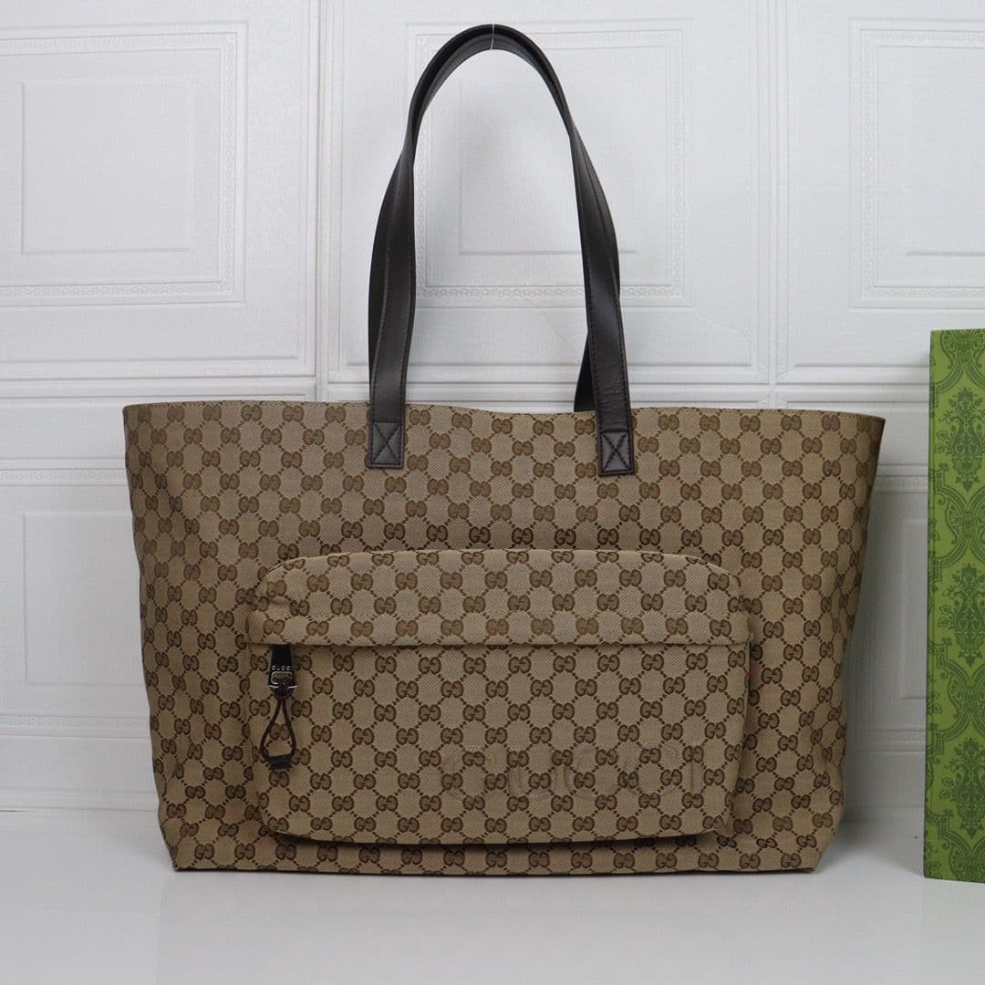 Bolsa tote GG Large – Moda