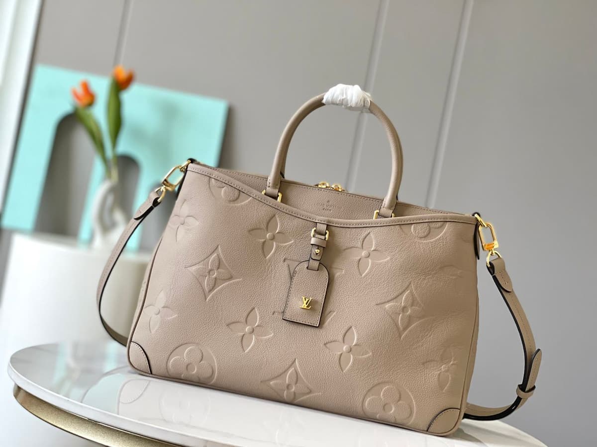 Bolsa Trianon MM Turtledove – Moda