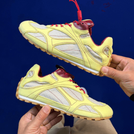 Bottega Veneta Sneaker. – Moda