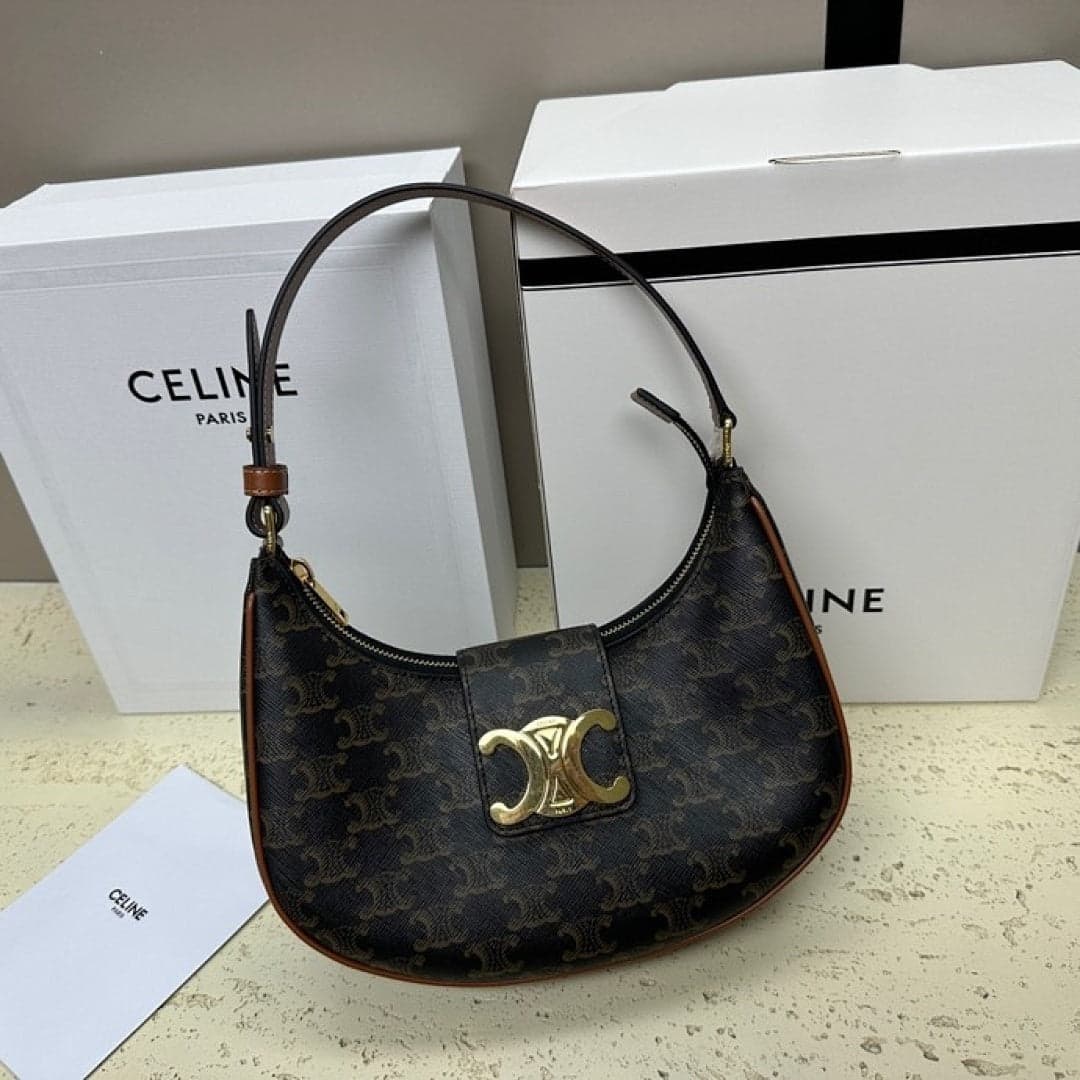 Celine Medium Ava Triomphe – Moda