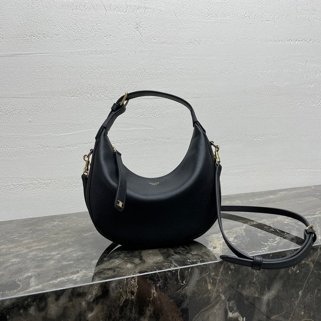 Celine Teen Lulu Black – Moda
