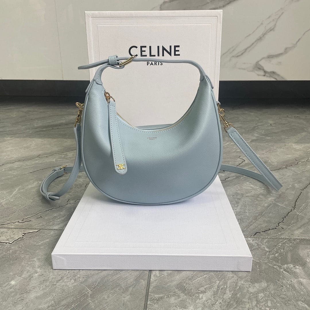 Celine Teen Lulu Blue – Moda