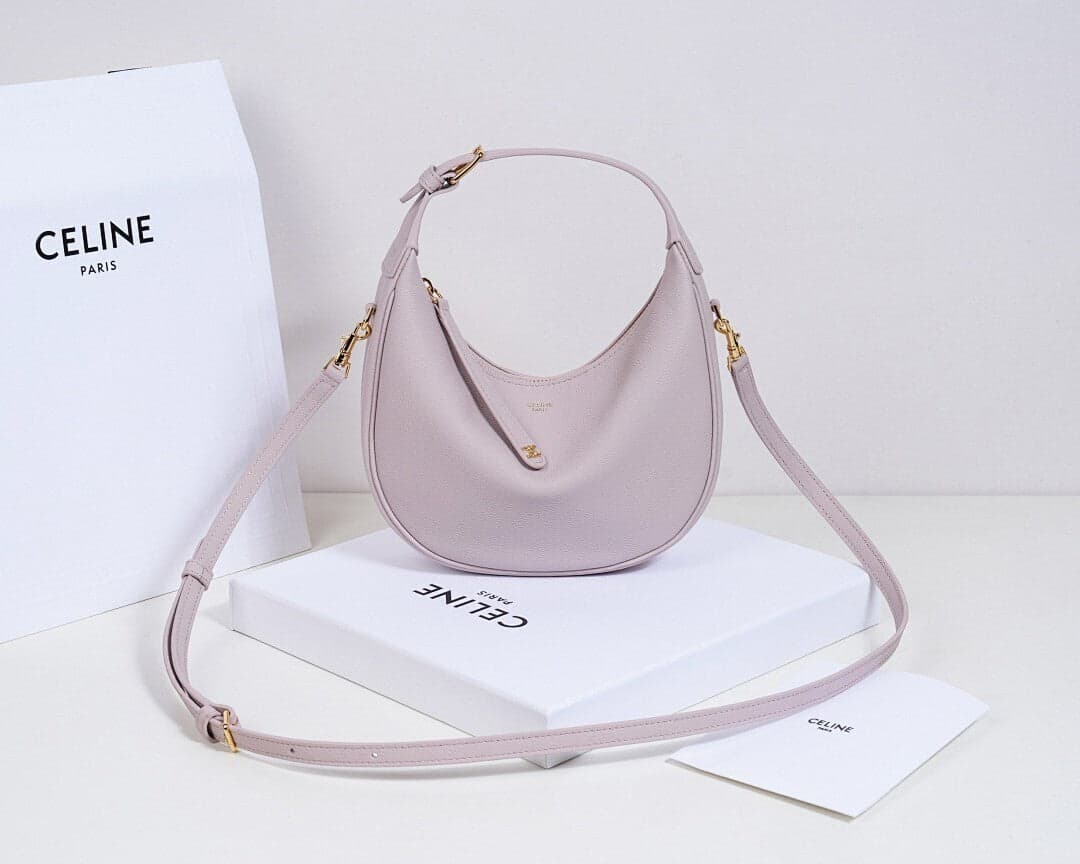 Celine Teen Lulu Purple – Moda
