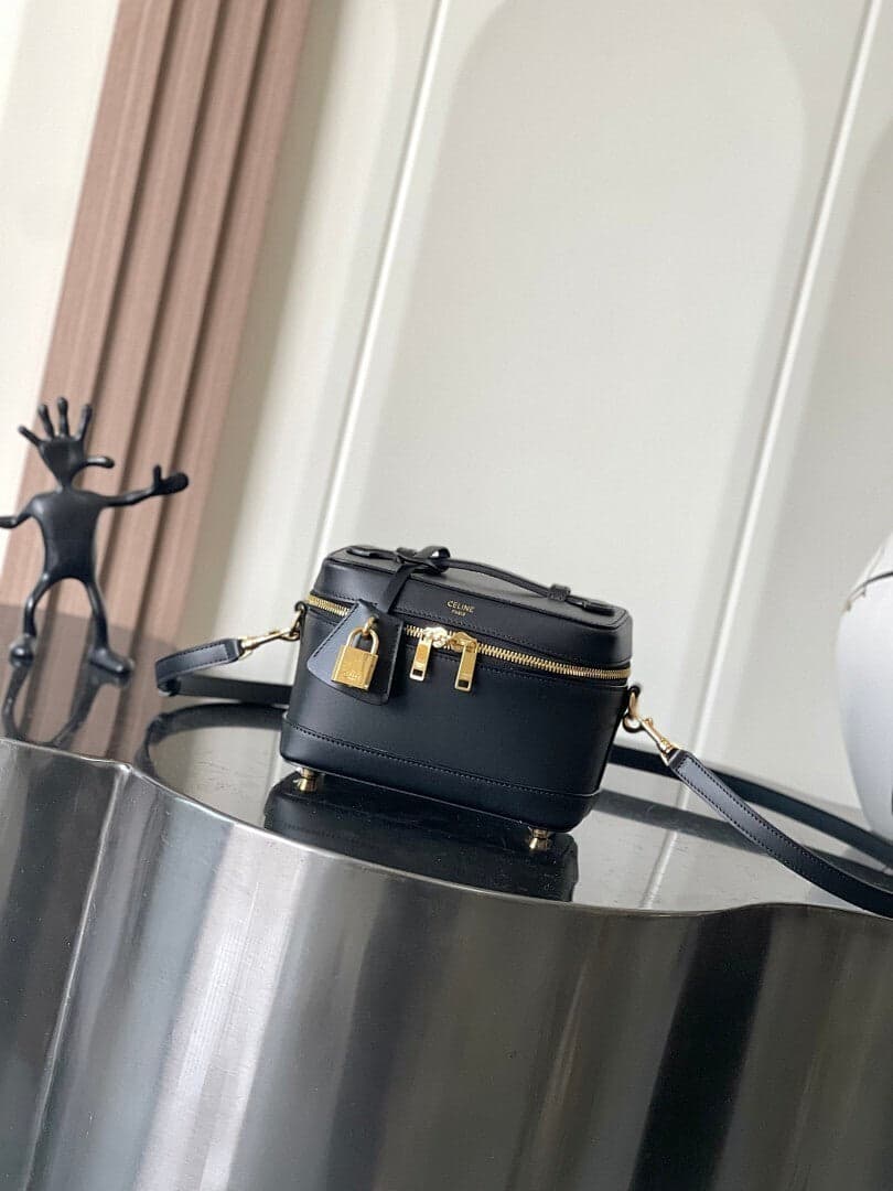 Celine Vanity black – Moda