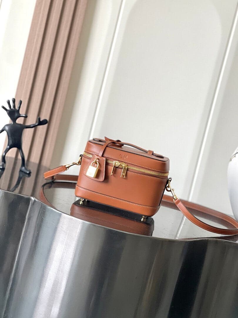 Celine Vanity brown – Moda