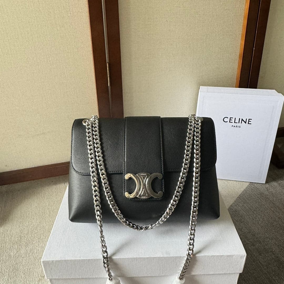 Celine Victoire Black – Moda