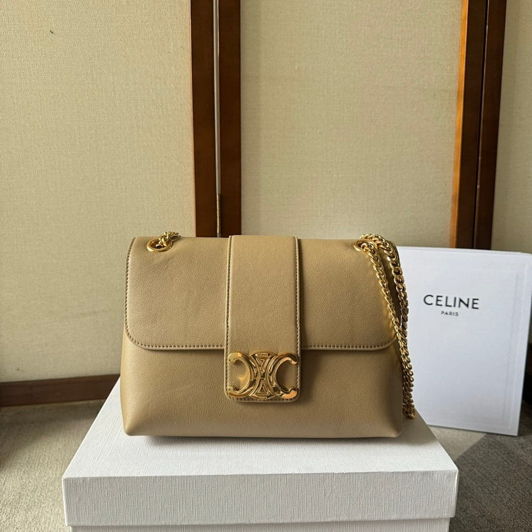 Celine Victoire Off-White – Moda