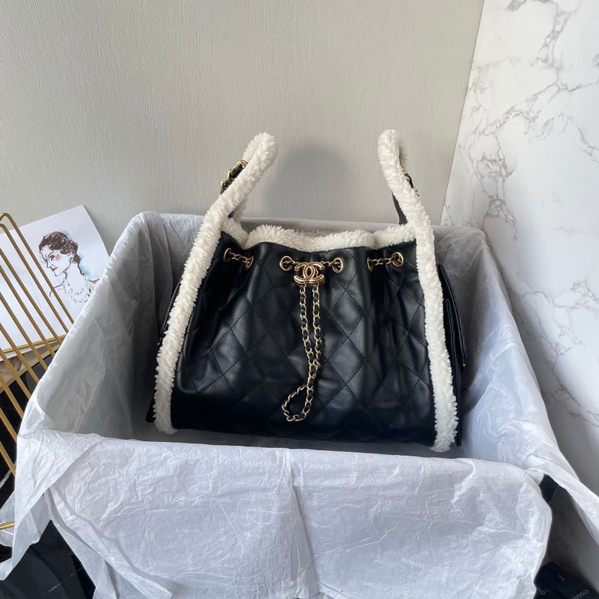 Chanel 25 Hobo Bag Small – Moda