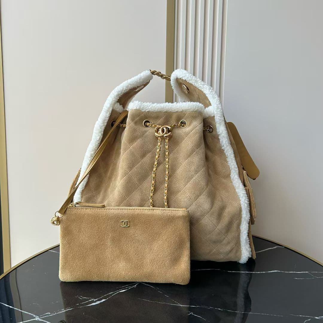 Chanel 25 Hobo Bag Large – Moda