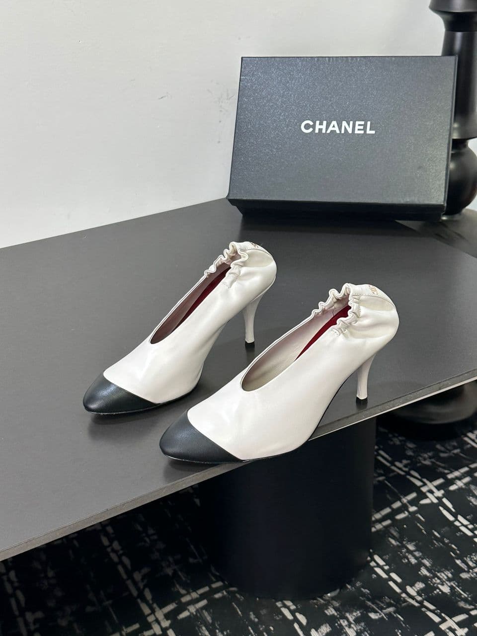 Chanel Scarpin Pump – Moda