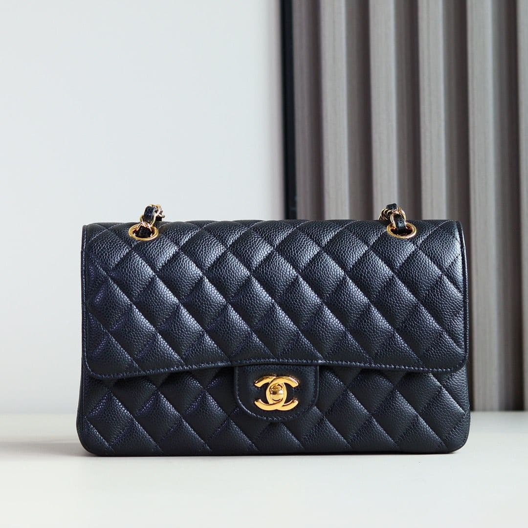 Chanel Classic Double Flap Black – Moda