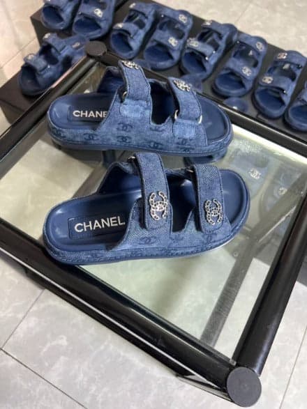 Chanel Dad – Moda