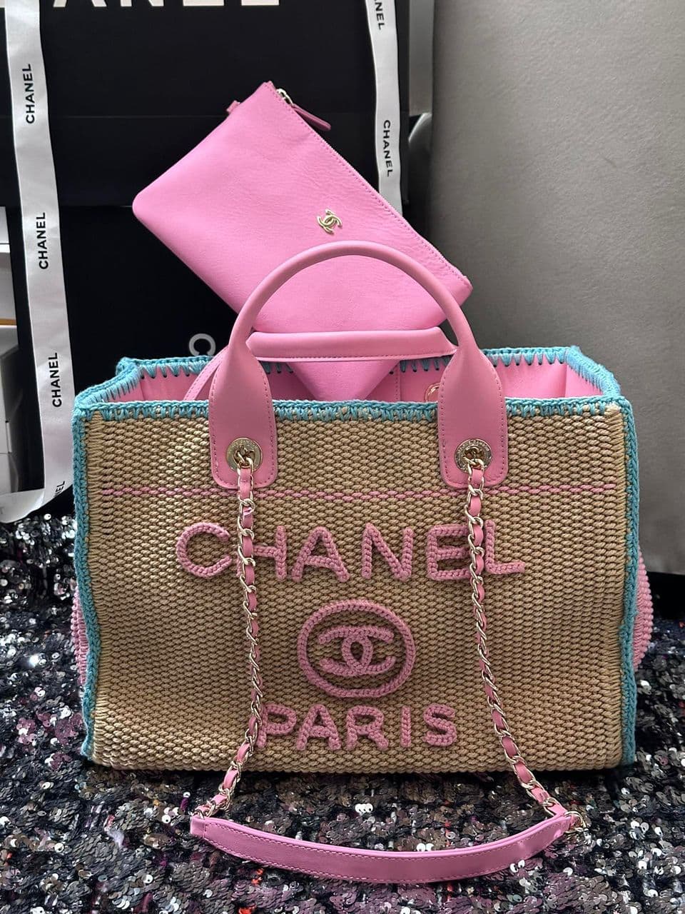 Chanel Deauville – Moda