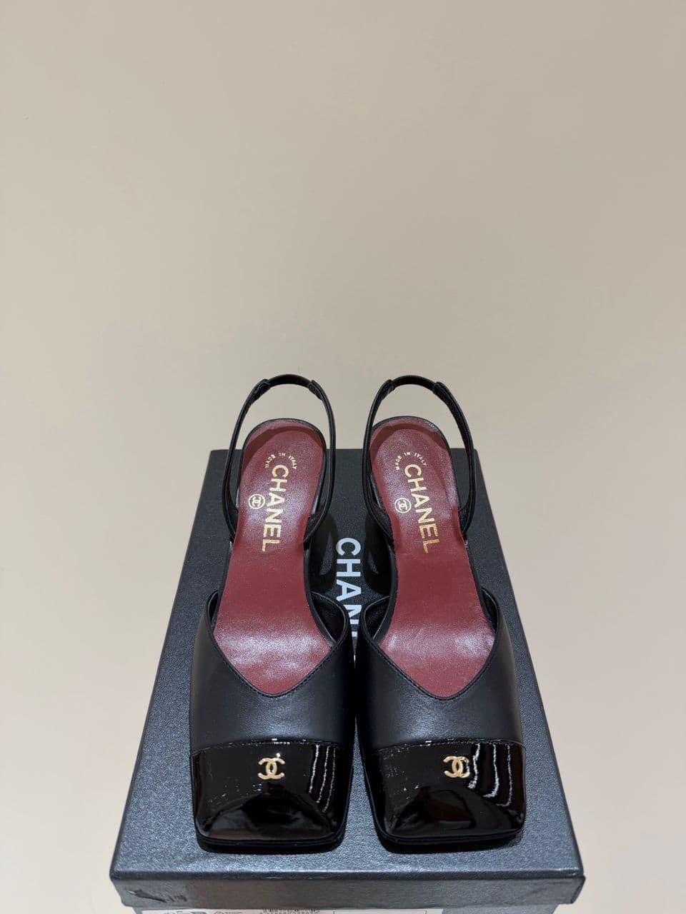 Chanel Slingback – Moda