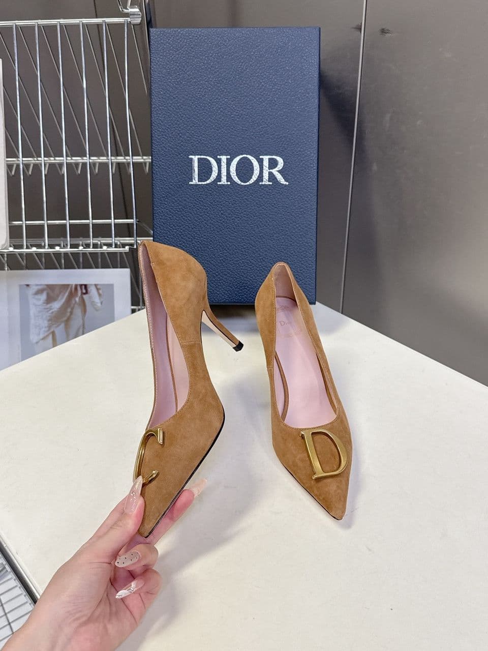Christian Dior  D-Moi – Moda