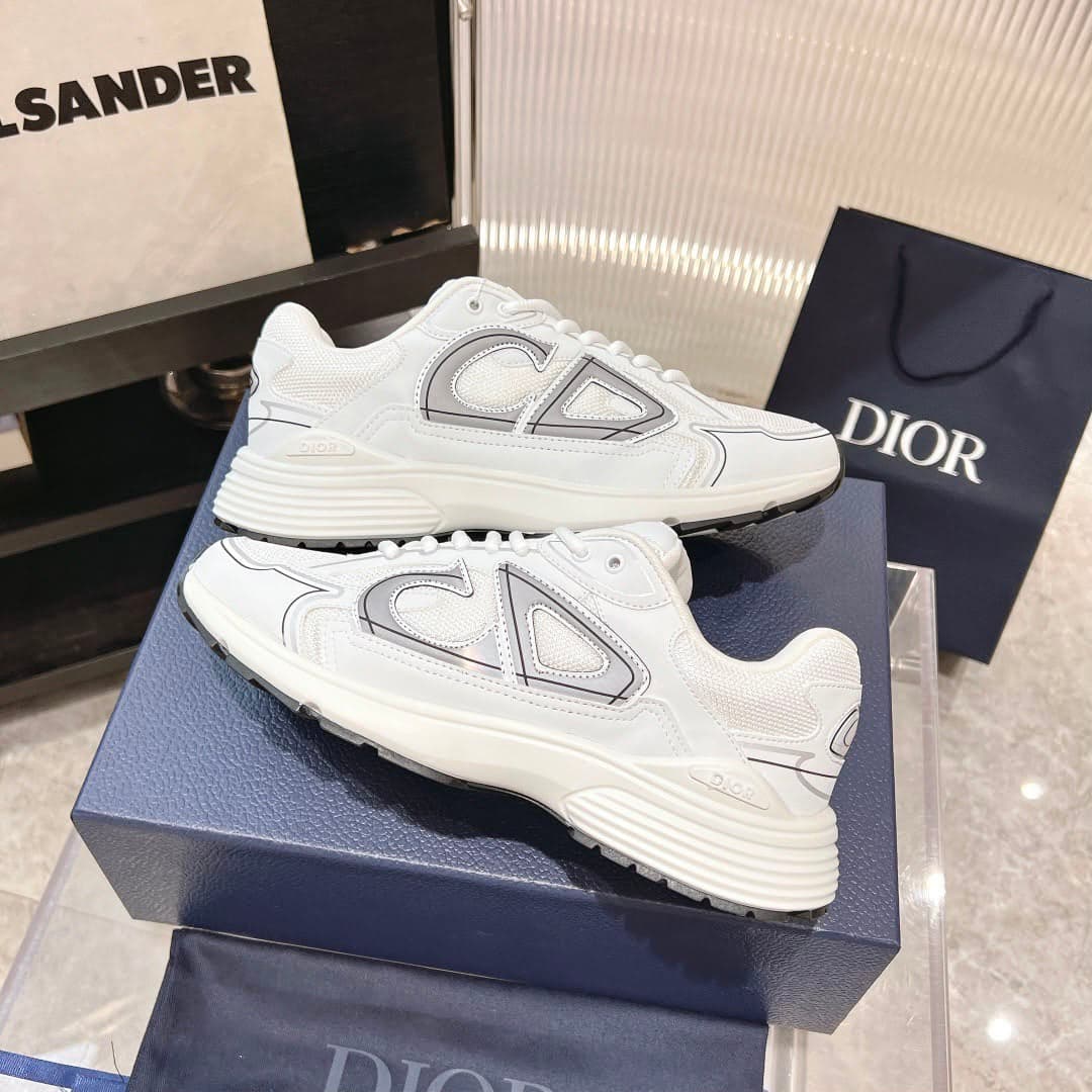 Dior B30 Sneaker White – Moda
