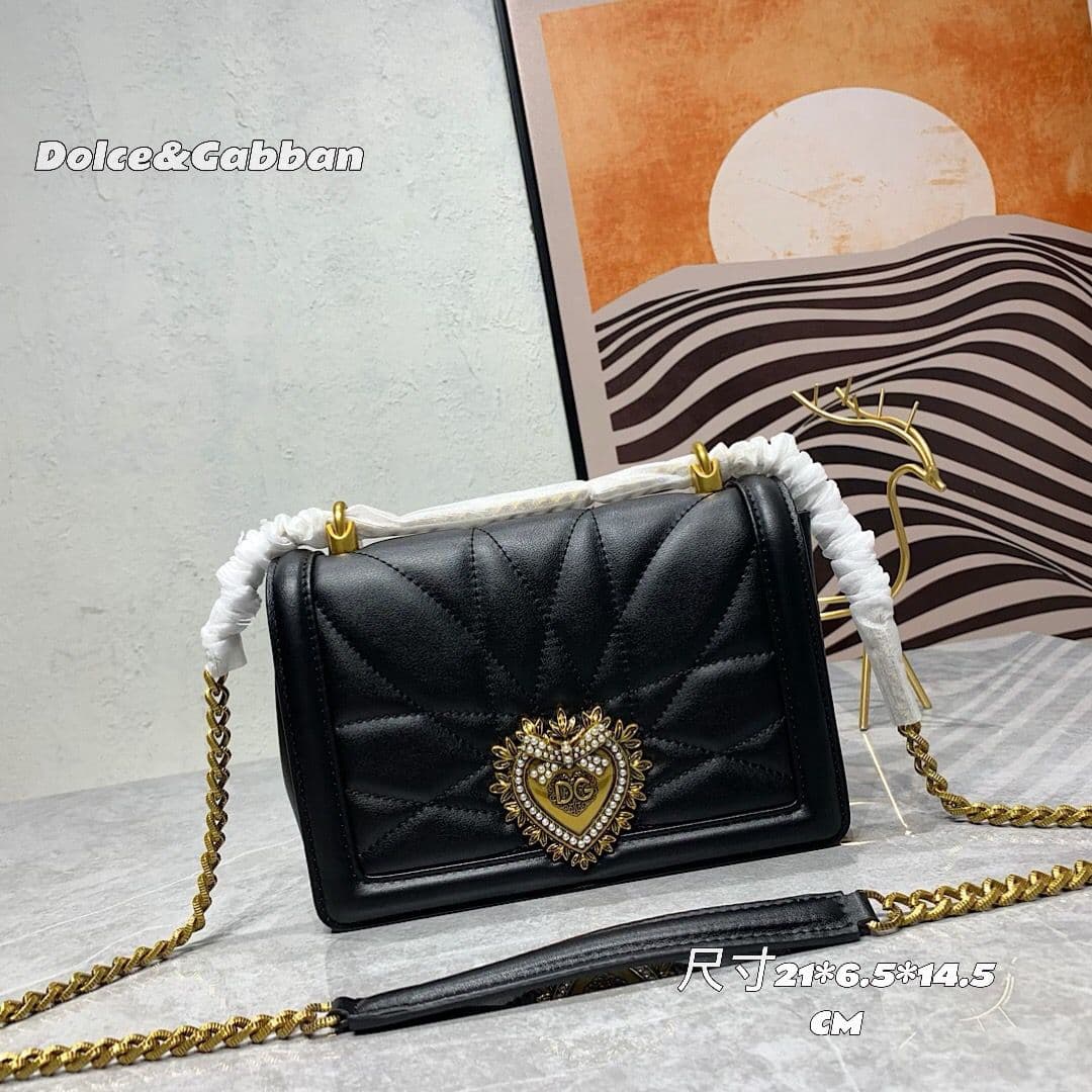 Dolce & Gabbana Devotion – Moda