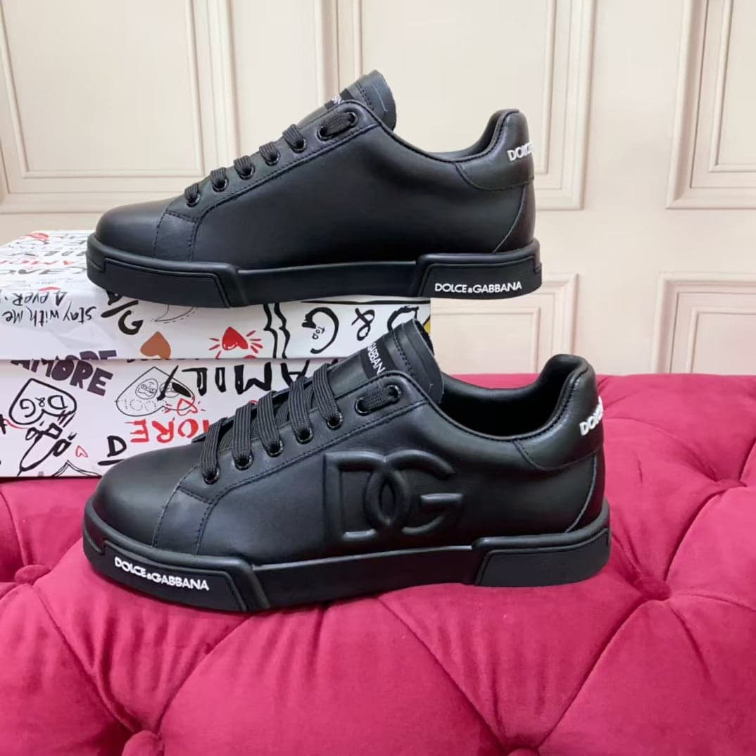 Dolce & Gabbana DG Portofino Black – Moda