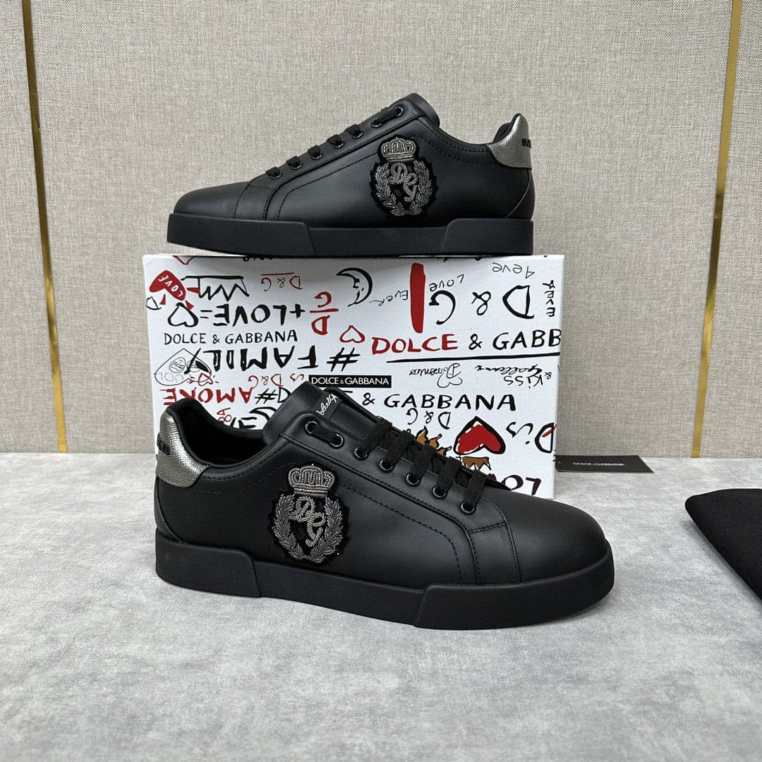 Dolce & Gabbana Portofino Black – Moda