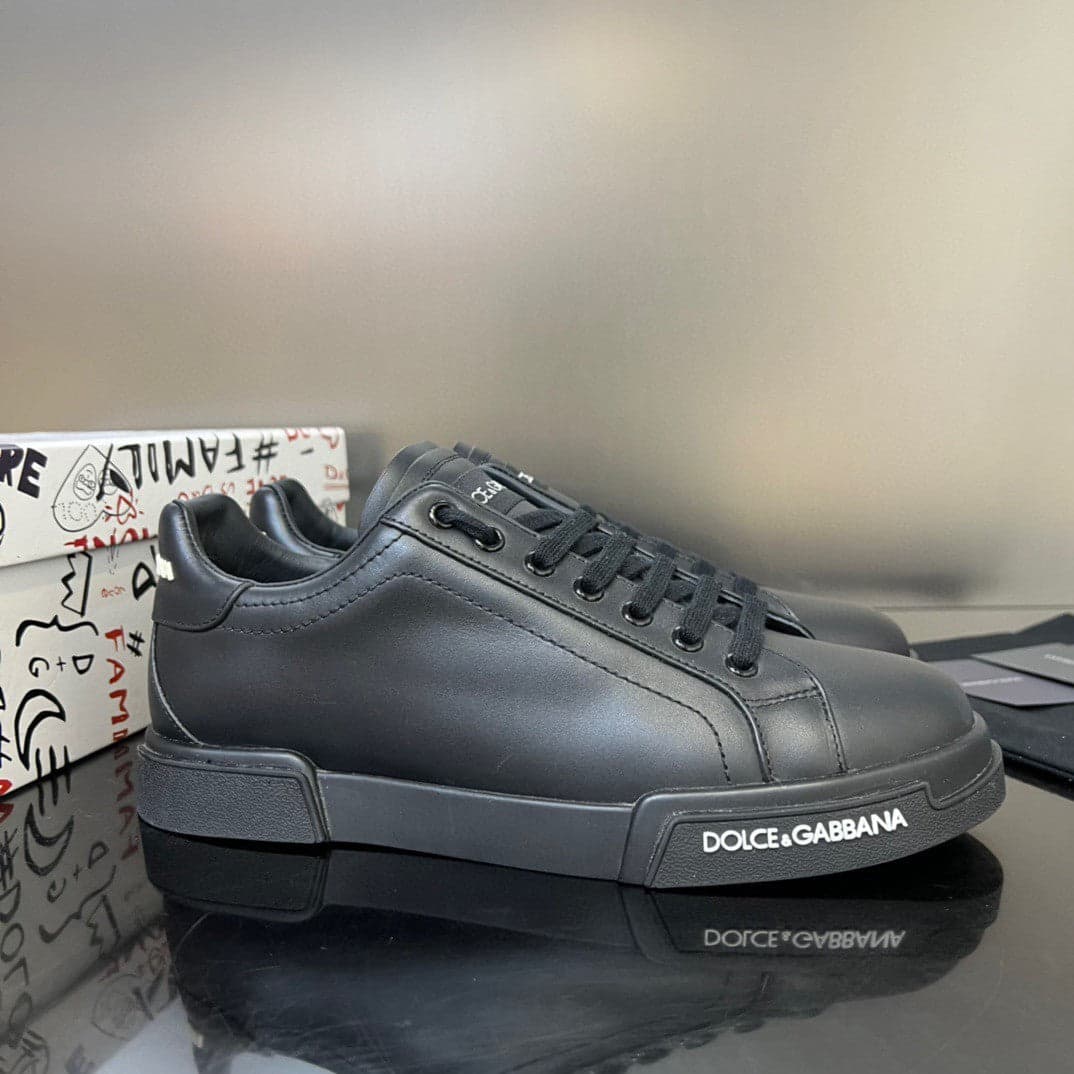 Dolce & Gabbana portofino Black – Moda