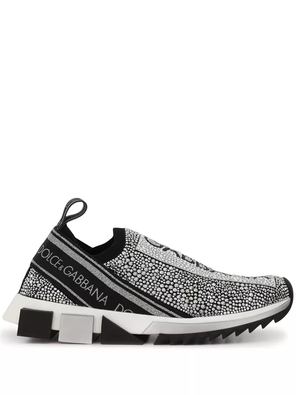 Dolce & Gabbana Slip-on Sorrento – Moda