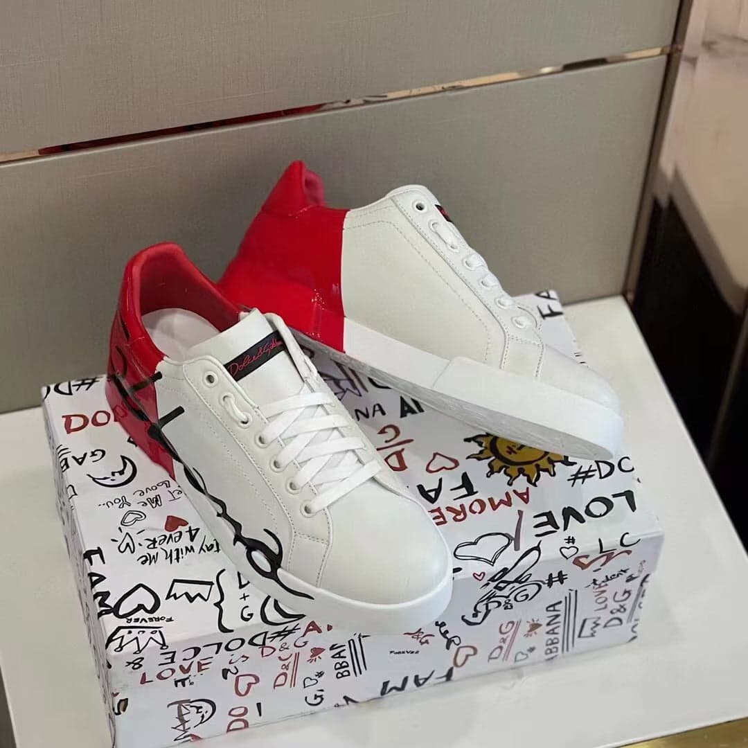 Dolce & Gabbana Tênis – Moda