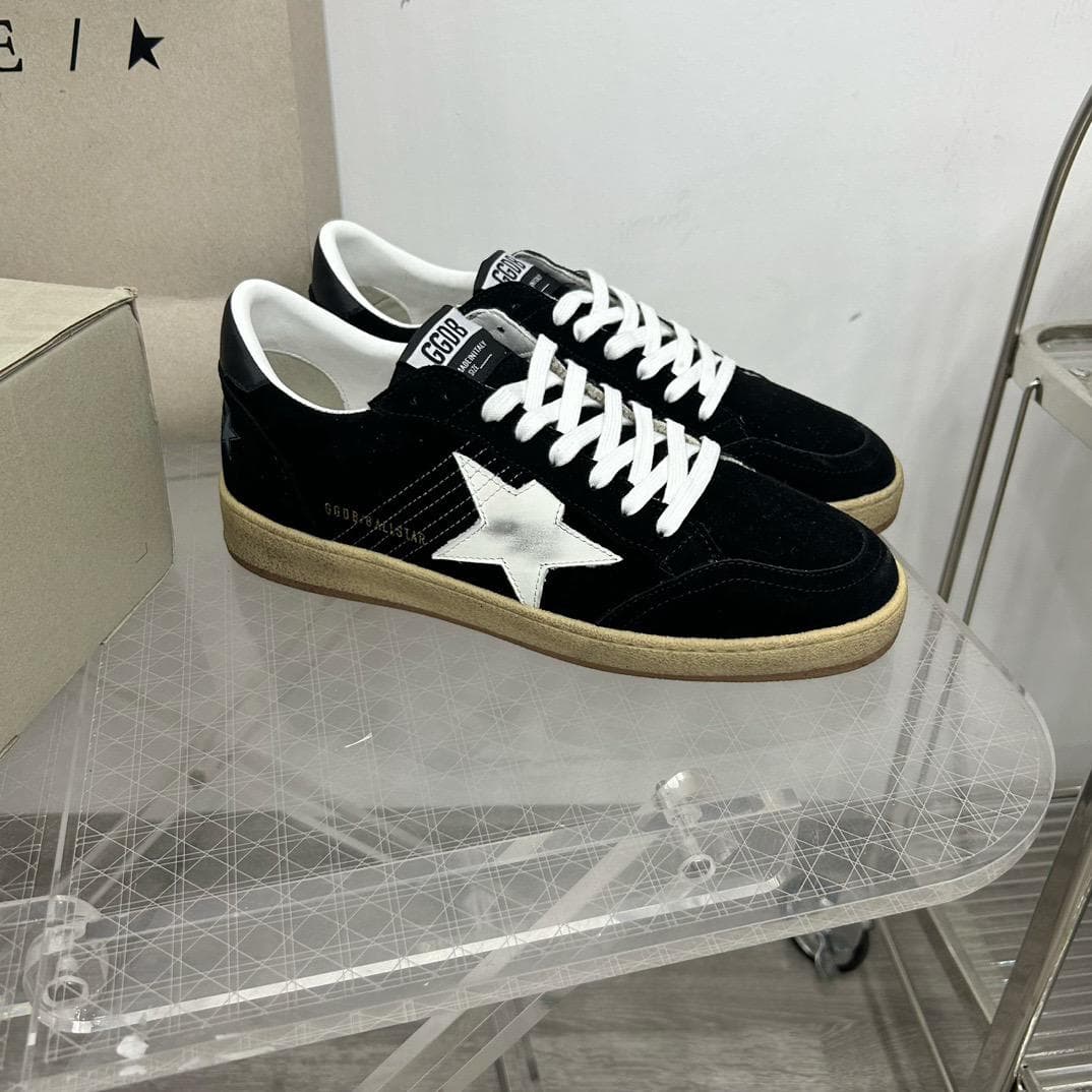 Golden Goose Ballstar Black – Moda