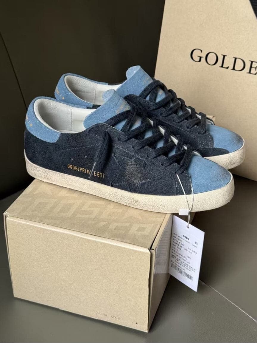 GOLDEN GOOSE GGDB PRIVATE EDT – Moda