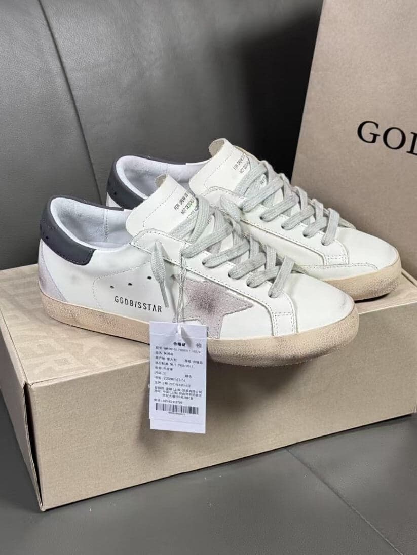 GOLDEN GOOSE GGDB SSTAR – Moda