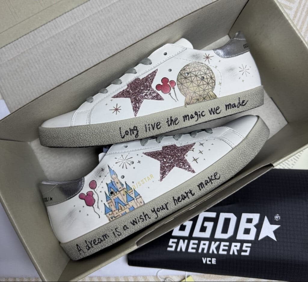 GOLDEN GOOSE GGDB SUPER STAR – Moda