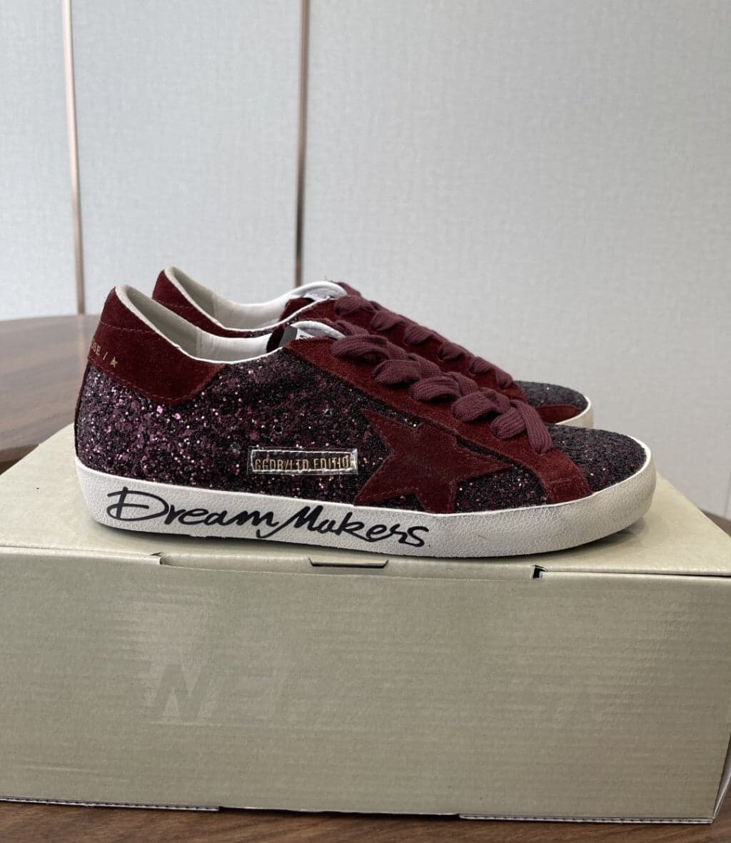 GOLDEN GOOSE GGDB LTD EDITION – Moda