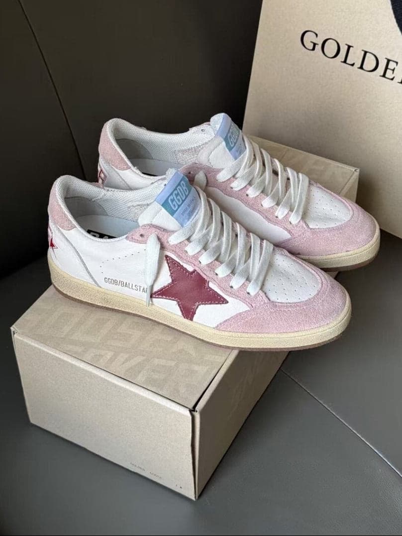 GOLDEN GOOSE GGDB BALLSTAR – Moda