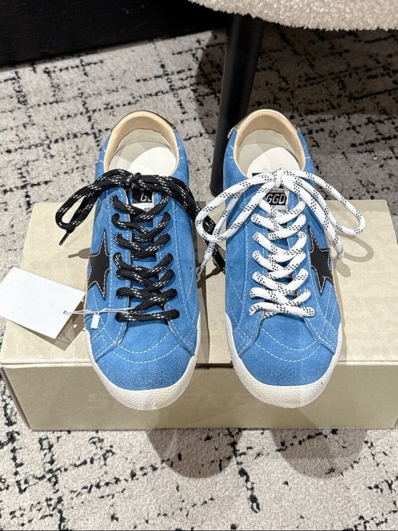 GOLDEN GOOSE GGDB TRUESTAR – Moda