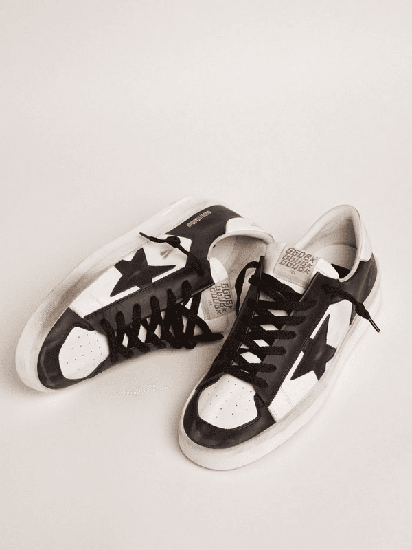 Golden Goose Golden Star Black – Moda