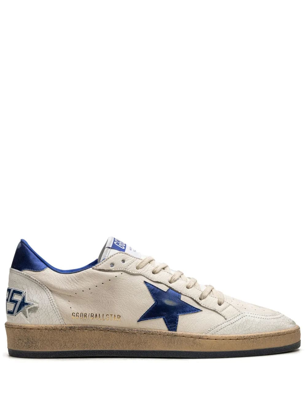 Golden Goose Ball Star Blue – Moda
