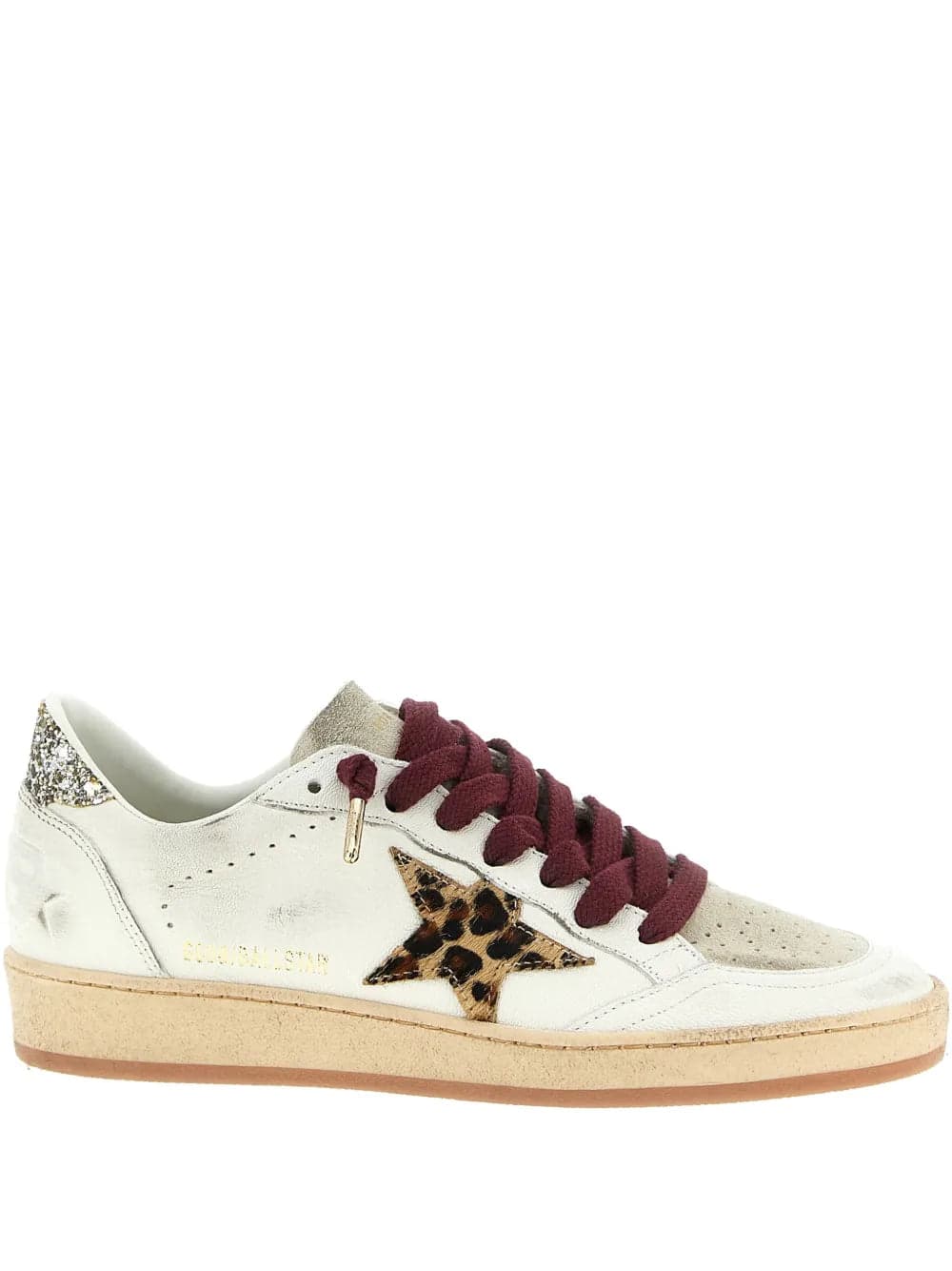 Golden Goose Ball Star Pony Hair – Moda