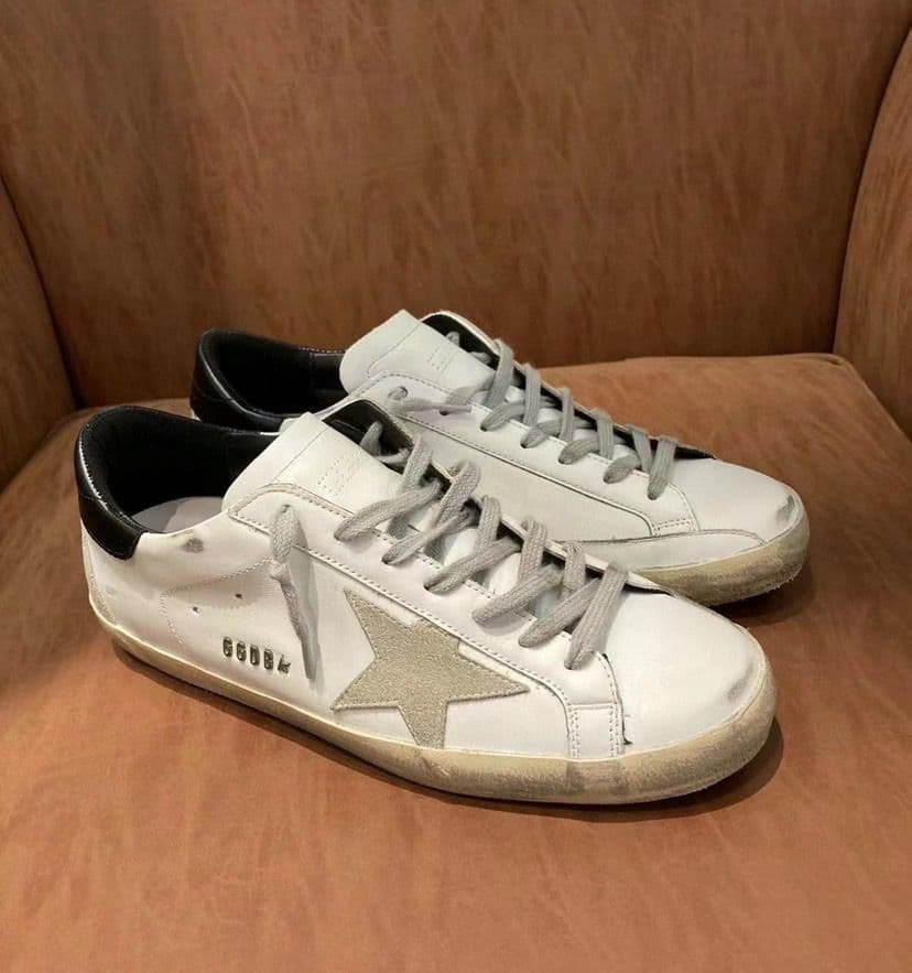 Golden Goose Superstar ( Pronta entrega ) – Moda